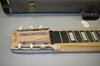Rickenbacker 102/6 LapSteel, Blonde: Headstock