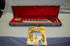 Rickenbacker 102/6 LapSteel, Blonde: Neck - Rear