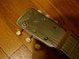 Rickenbacker NS 100/6 LapSteel, Silver: Headstock