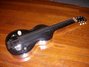 Rickenbacker NS 100/6 LapSteel, Silver: Full Instrument - Front
