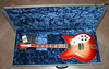 Rickenbacker 360/12 C63, Fireglo: Full Instrument - Front