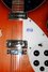 Rickenbacker 360/12 C63, Fireglo: Close up - Free
