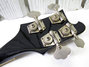 Rickenbacker 4001/4 BT, Jetglo: Headstock - Rear