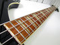 Rickenbacker 4001/4 BT, Jetglo: Neck - Front