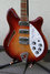 Rickenbacker 370/12 RM, Fireglo: Body - Front