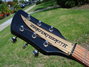 Rickenbacker 325/6 V59, Jetglo: Headstock