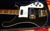 Rickenbacker 4001/4 , Jetglo: Body - Front