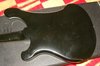 Mar 1975 Rickenbacker 4001/4 , Jetglo: Body - Rear