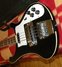Rickenbacker 4001/4 , Jetglo: Close up - Free2