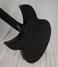 Feb 2007 Rickenbacker 330/6 , Jetglo: Body - Rear