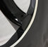 Rickenbacker 360/12 , Jetglo: Neck - Rear