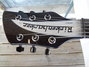 Rickenbacker 230/6 GF, Jetglo: Headstock