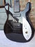 Rickenbacker 230/6 GF, Jetglo: Body - Front