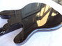 Rickenbacker 230/6 GF, Jetglo: Full Instrument - Rear