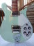 Rickenbacker 620/6 , Blue Boy: Body - Front