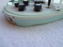 Rickenbacker 620/6 , Blue Boy: Close up - Free