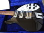 Rickenbacker 355/6 JL, Jetglo: Free image2