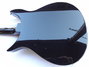 Oct 1990 Rickenbacker 355/6 JL, Jetglo: Body - Rear