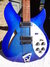 Rickenbacker 330/12 , Blueburst: Body - Front