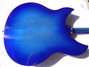 Sep 2005 Rickenbacker 330/12 , Blueburst: Body - Rear