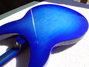Rickenbacker 330/12 , Blueburst: Full Instrument - Rear