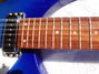 Rickenbacker 330/12 , Blueburst: Neck - Front