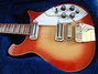 Rickenbacker 620/6 VB VP, Fireglo: Free image2