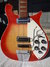 Rickenbacker 620/6 VB VP, Fireglo: Body - Front