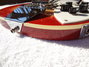 Rickenbacker 620/6 VB VP, Fireglo: Close up - Free