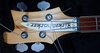 Rickenbacker 4001/4 , Mapleglo: Headstock