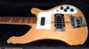 Rickenbacker 4001/4 , Mapleglo: Body - Front