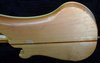Feb 1976 Rickenbacker 4001/4 , Mapleglo: Body - Rear