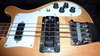 Rickenbacker 4001/4 , Mapleglo: Close up - Free2