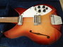 Rickenbacker 1997/6 VB, Fireglo: Free image2