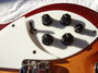 Rickenbacker 1997/6 VB, Fireglo: Close up - Free2