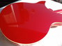 Rickenbacker 370/6 WB, Ruby: Body - Rear