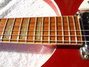 Rickenbacker 370/6 WB, Ruby: Full Instrument - Rear