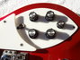 Rickenbacker 370/6 WB, Ruby: Close up - Free2