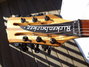 Rickenbacker 360/6 WB BH BT, Mapleglo: Headstock