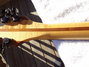 Rickenbacker 360/6 WB BH BT, Mapleglo: Neck - Rear