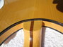 Rickenbacker 360/6 WB BH BT, Mapleglo: Close up - Free