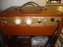 Rickenbacker M-10/amp , Brown: Body - Front