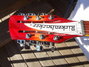 Rickenbacker 360/12 , Amber Fireglo: Headstock