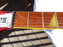 Rickenbacker 360/12 , Amber Fireglo: Neck - Front