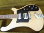 Rickenbacker 481/6 BT, Mapleglo: Free image2
