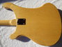 Sep 1975 Rickenbacker 481/6 BT, Mapleglo: Body - Rear