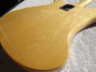 Rickenbacker 481/6 BT, Mapleglo: Full Instrument - Rear