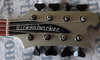 Rickenbacker 4003/8 S BH, Silver: Headstock