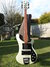 Rickenbacker 4003/8 S BH, Silver: Free image
