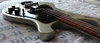 Rickenbacker 4003/8 S BH, Silver: Body - Front